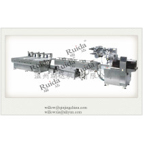 DXD-660/560 Automatic Packing Line