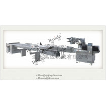 DXD-660/350 Chocolate Packaging Line