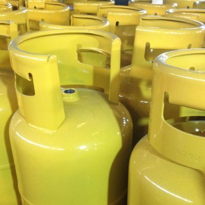 12.5kg liquefied petroleum gas cylinder