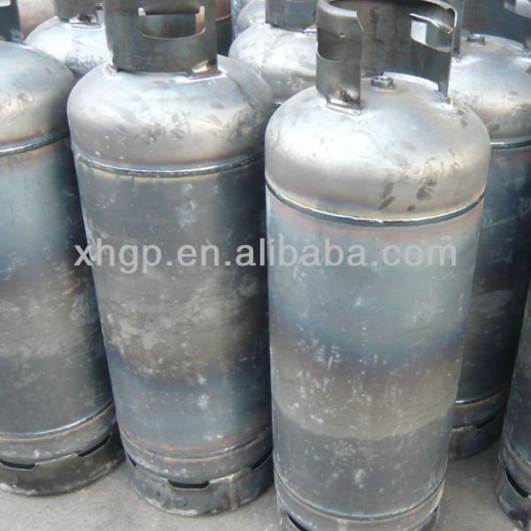 steel gas cylinder sizes