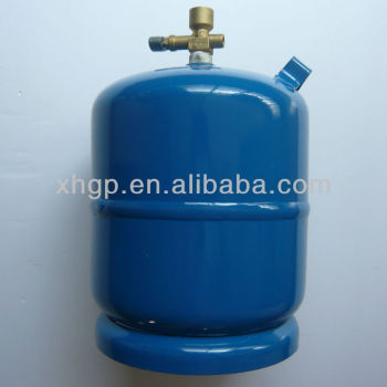 refillable camping gas cylinder
