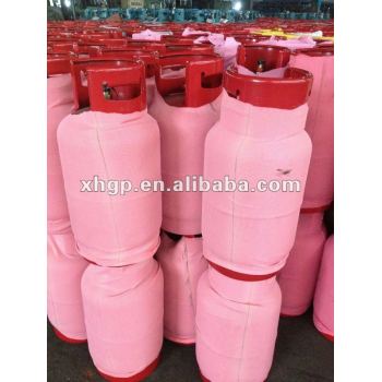 3mm Thickness LPG cylinder