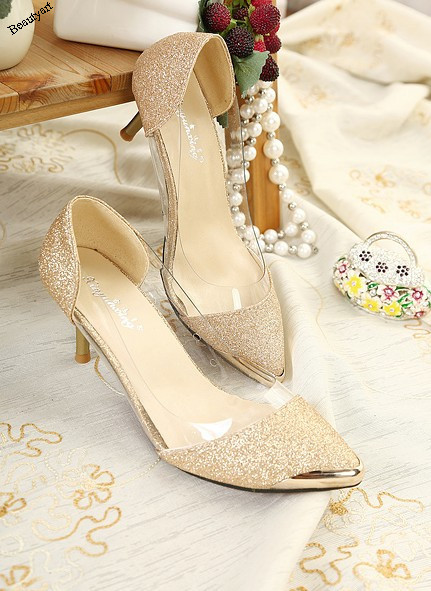 women pumps solid color woman high heeled platform square shoes