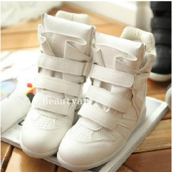Isabel Marant Genuine Leather Boots fashionable Sneakers Shoes
