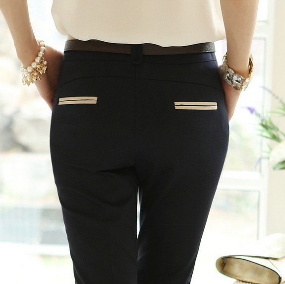 women's legging pants f casual long trousers plus size harem pants