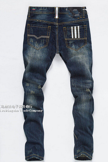 Newly Style Famous Brand Men's Jeans,Denim, Jeans Pants, Blue Straight Jeans