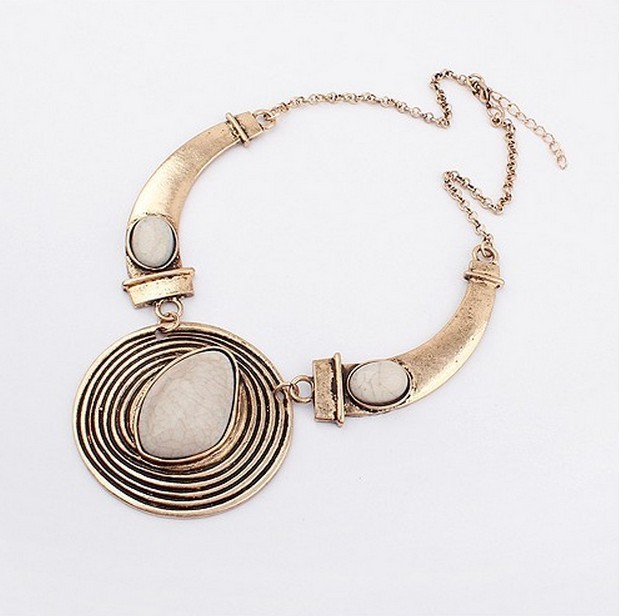 vintage tribal necklace pendant wholesale fashion necklaces for women