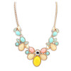 New Styles 2014 Statement Fashion Women Jewelry pendant Necklace