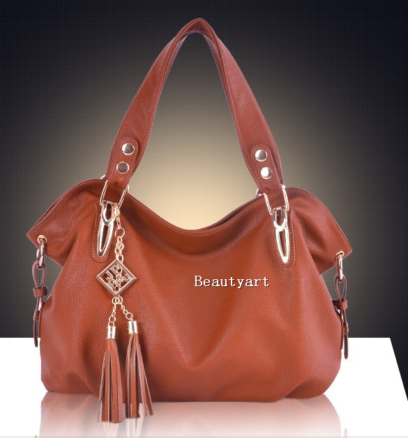 Genuine Luxury Handbag Tote Leather Hobo Shoulder Bag Messenger Bags