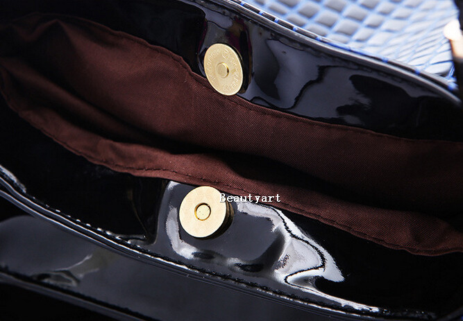 Genuine Leather Bag Cowhide Women's Tassel Bag Shoulder Bag Vintage Handbag