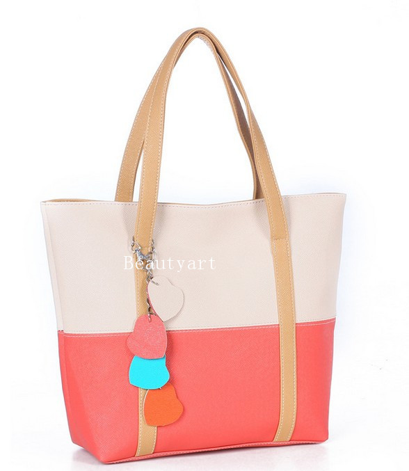 2014 vintage messenger bag women's shoulder leather Handbag