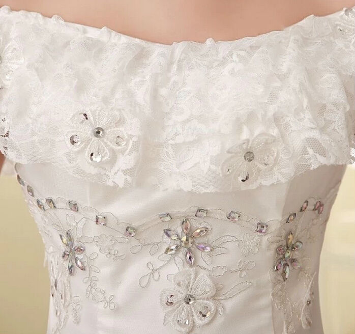 2014 hot fashion princess lace up bridal dress sexy apparel the style formal wedding dress