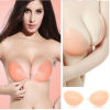 Sexy Stealth Invisible Bra A,B,C,D Silicone bras Adhesive Push Up Strapless