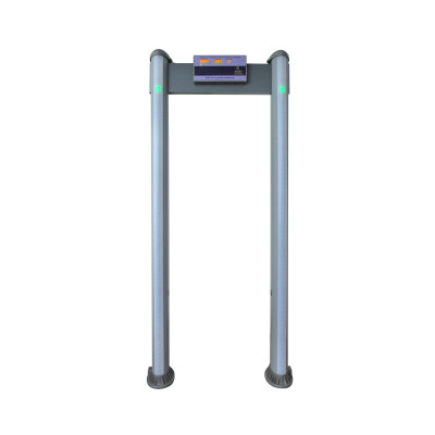 GG-Ellipse Portable Walk-through Metal Detector