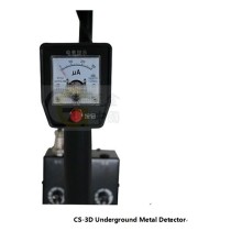 CS-3D Underground Metal Detector