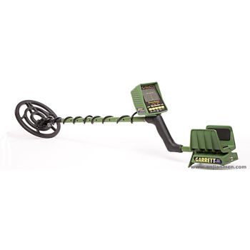 GTI™ 2500  underground metal detector  for use in All Metal Mode