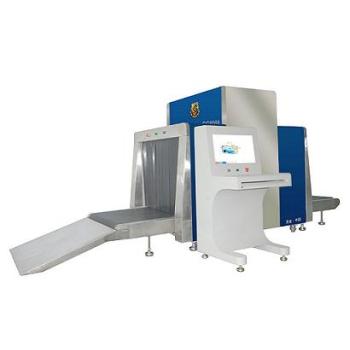X-ray baggage/luggage scanner