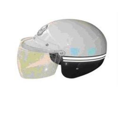 Police motorcycle spring and autumn helmet