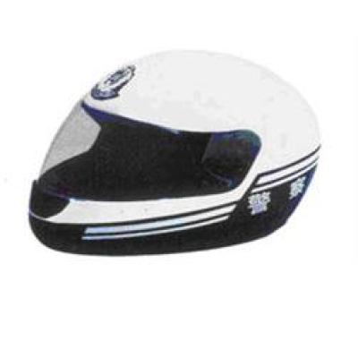 Police motorcycle winter helmet