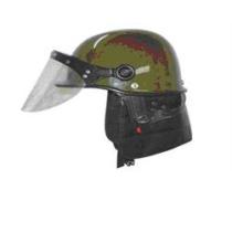 Military anti-riot helme