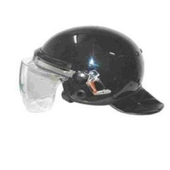 Police anti-riot helmet