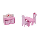 DOLL KITCHEN SET