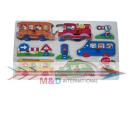 traffic puzzle
