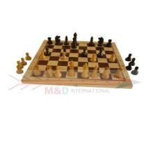   wooden chess