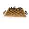   wooden chess