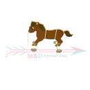 pull horse
