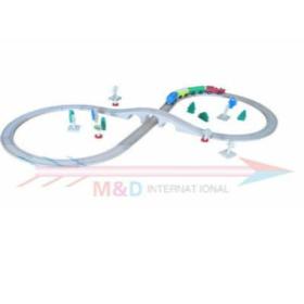 35pcs train set
