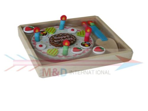 Birthday cake