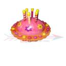 birthday cake