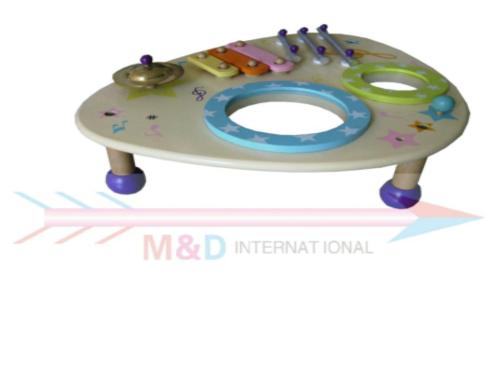 multifunctional music table