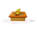 giraffe music box