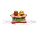 flower music box