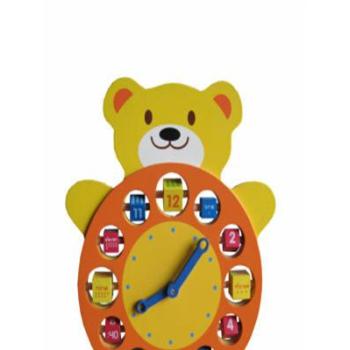 bear clock