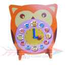 OWL CLOCK