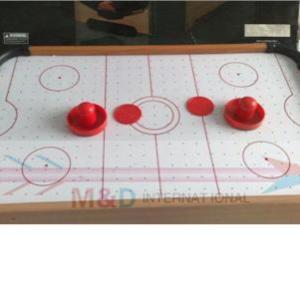 ice hockey game