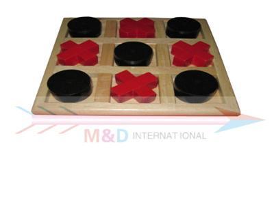 wooden board games