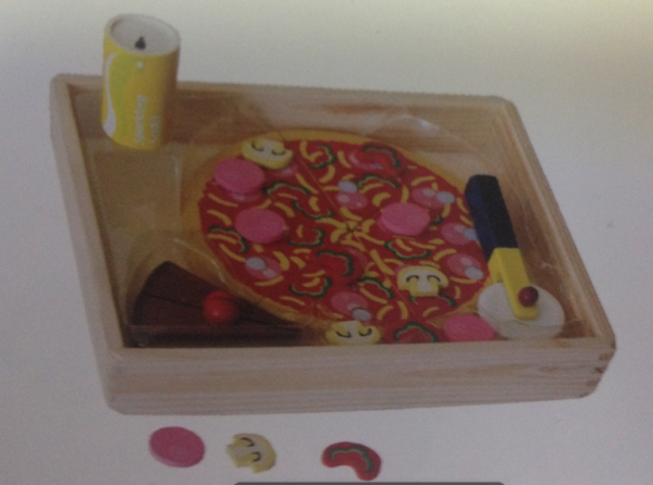 PIZZA