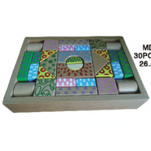 30PCS BLOCKS