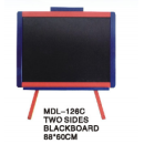 TWO-SIDED BLACKBOARD