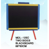 TWO-SIDED BLACKBOARD
