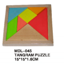 TANGRAM PUZZLE