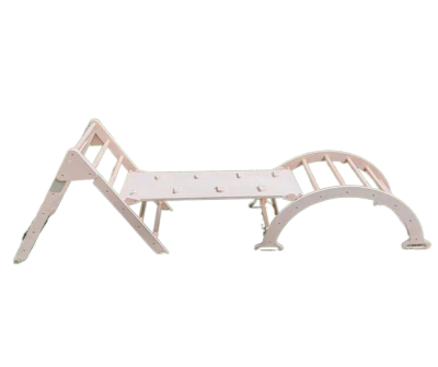 climbing set