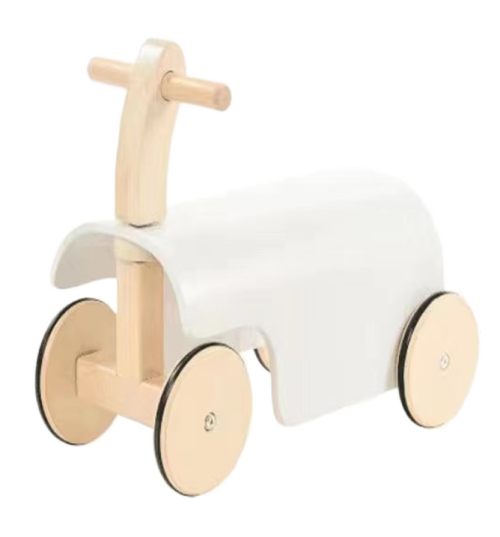 WOODEN BALANCE CAR