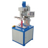Paper Core Curling and Capping Machine
