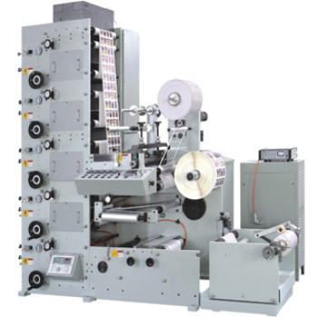 Trade Mark Paper Printing Machine