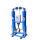 CE ASME Coded Heatless compressed air dryer